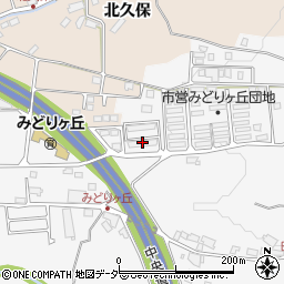 雇用促進住宅宮川宿舎１号棟周辺の地図