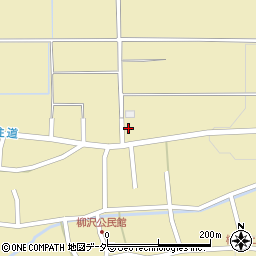 長野県諏訪郡原村1284周辺の地図