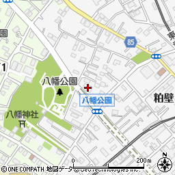 埼玉県春日部市粕壁5626周辺の地図