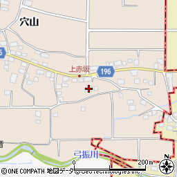 長野県茅野市玉川8246周辺の地図
