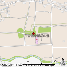 長野県茅野市玉川菊沢6144周辺の地図