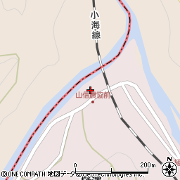 ＪＡ川上物産周辺の地図