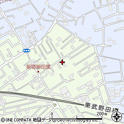 株式会社エコテック関東周辺の地図
