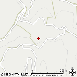 埼玉県秩父郡横瀬町芦ケ久保222周辺の地図