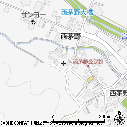 長野県茅野市宮川6401周辺の地図