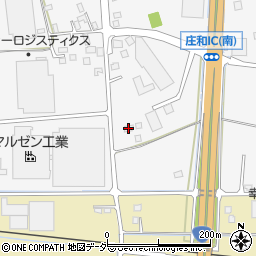 埼玉県春日部市下柳1348周辺の地図