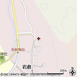 福井県丹生郡越前町岩倉21周辺の地図