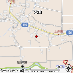 長野県茅野市玉川7479周辺の地図