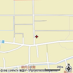 長野県諏訪郡原村798周辺の地図