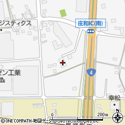 埼玉県春日部市下柳1346周辺の地図