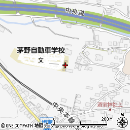 長野県茅野市宮川坂室5299周辺の地図