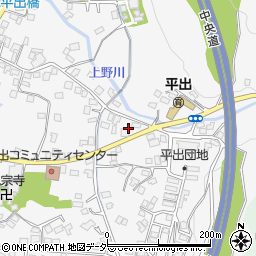 有限会社武村安田周辺の地図