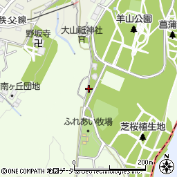 〒368-0023 埼玉県秩父市大宮の地図