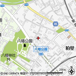 埼玉県春日部市粕壁5633-5周辺の地図