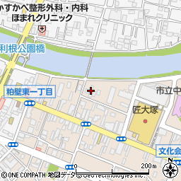 リバー橋本周辺の地図