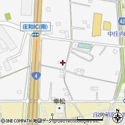 埼玉県春日部市下柳1961周辺の地図