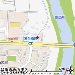 田谷工業有限会社周辺の地図