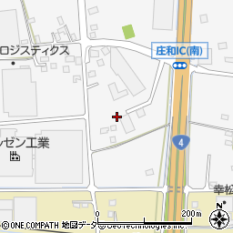埼玉県春日部市下柳1347周辺の地図