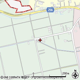 埼玉県坂戸市片柳137周辺の地図