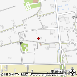 埼玉県春日部市下柳1258周辺の地図