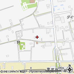 埼玉県春日部市下柳1257周辺の地図