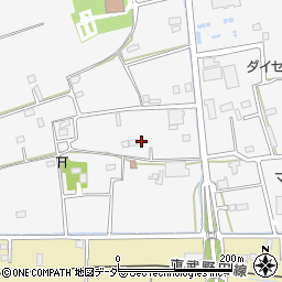 埼玉県春日部市下柳1255周辺の地図