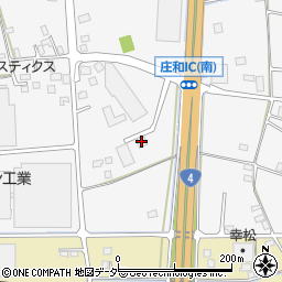 埼玉県春日部市下柳1343周辺の地図