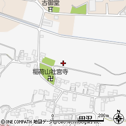 長野県茅野市宮川8829周辺の地図