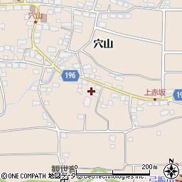 長野県茅野市玉川7474周辺の地図