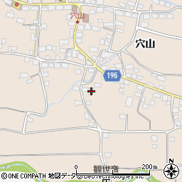 長野県茅野市玉川7454周辺の地図