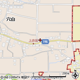 長野県茅野市玉川8243周辺の地図