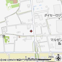 埼玉県春日部市下柳1253周辺の地図
