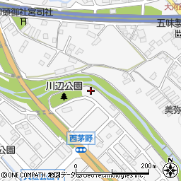 長野県茅野市宮川6069-2周辺の地図