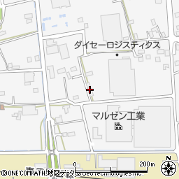 埼玉県春日部市下柳1404周辺の地図