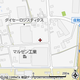 埼玉県春日部市下柳1386周辺の地図