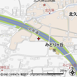 長野県茅野市玉川5632周辺の地図