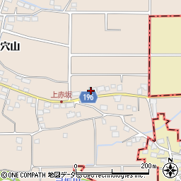 長野県茅野市玉川8240周辺の地図