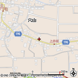 長野県茅野市玉川7503周辺の地図