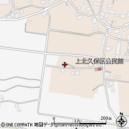 長野県茅野市玉川5813周辺の地図