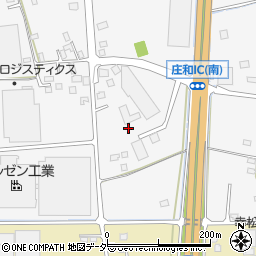 埼玉県春日部市下柳1355周辺の地図
