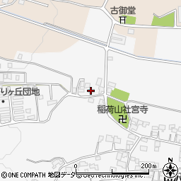 フォーレス宮川Ｂ周辺の地図