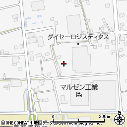 有限会社小川製瓦所周辺の地図