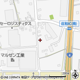 埼玉県春日部市下柳1350周辺の地図