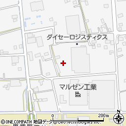 埼玉県春日部市下柳1406周辺の地図