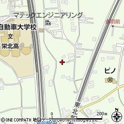 埼玉県北足立郡伊奈町小室1048周辺の地図