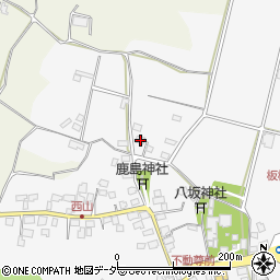 茨城県つくばみらい市板橋2134周辺の地図