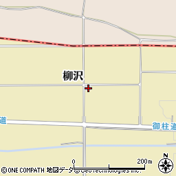 長野県諏訪郡原村871周辺の地図