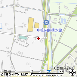 埼玉県春日部市下柳1904周辺の地図
