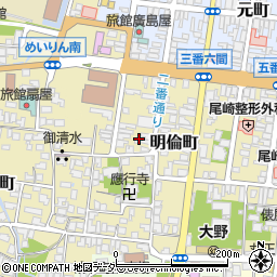 木戸口・仏壇店周辺の地図
