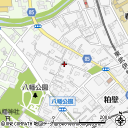 埼玉県春日部市粕壁5651周辺の地図